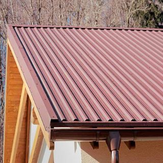 Профнастил 3005 мат